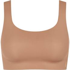 Bruna - Dam BH:ar Sloggi Zero Feel 2.0 Top Bh Topp - Beige