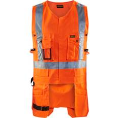 Blåkläder Unisex Arbetsvästar Blåkläder HIGH VIS HÅNDVÆRKER VEST