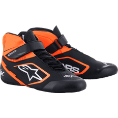 Alpinestars Alpinestars Tech-1 V2 Shoes Black/orange Fuo/white