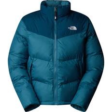 The North Face Men's Saikuru Jacket - Mallard Blue/Midnight Petrol