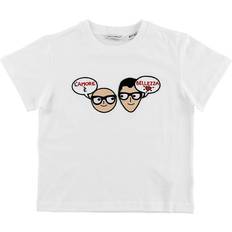 T-shirt DG Family Vit år (110) T-shirt