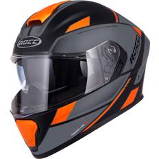 Rocc 840 Full-Face Helmet orange