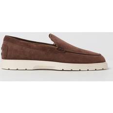 44 ½ Loafers Tod's Loafers Men color Coffee 6½