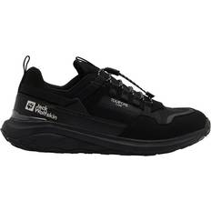 Jack Wolfskin Vandresko Jack Wolfskin Lave Dromoventure Athletic Shoes - Sort/Hvid