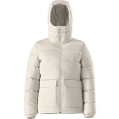 Gewatteerde jas - Vrouw Jassen The North Face Gotham Jas - White