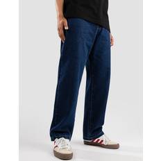 Carhartt WIP Landon Jeans blå stone washed blue
