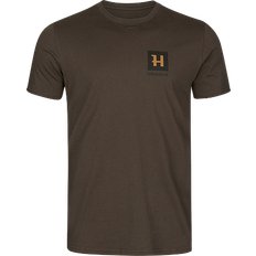 Härkila Mens Gorm Short Sleeve T-Shirt - Black