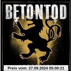 Betontod 1000 x Live Blu-Ray Multicolor