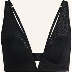 Dam BH:ar BOSS Triangle Bra - Svart