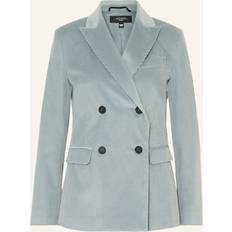 Cord Jacketts Damen Cordblazer KATANGA bleu