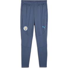 Manchester United FC Trousers & Shorts Puma Manchester City Inky Blue Training Pants 2024/25