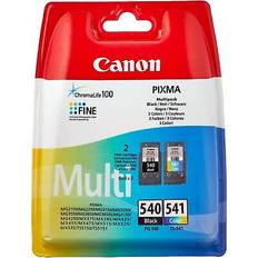 Canon PG 540 CL-541 Multipack Ink Cartridge 2-Pack - Black