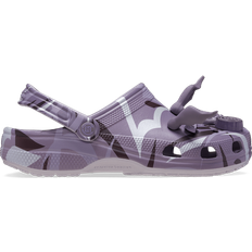 Réflecteurs Chaussons et Sandales Crocs CLOT x Classic Clog - Mauve Mist - Purple