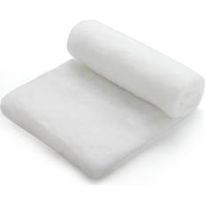 3x8 Ft Christmas Snow Blanket Roll