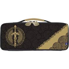 Protection & Storage Hori Switch Cargo Pouch The Legend Of Zelda - Tears Of The Kingdom Edition