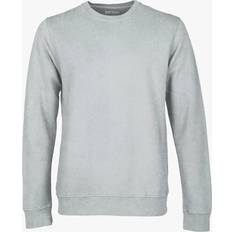 Colorful Standard Classic Organic Crew Faded Grey