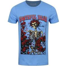 Grateful Dead T-shirts Grateful Dead Grateful Dead unisex vuxen Bertha & Logo T-shirt