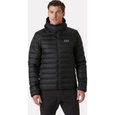 Helly Hansen Men's Verglas Hooded Down Jacket 2.0 Svart