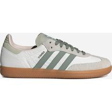 Adidas Ori Samba OG FTWWHT/SILGRN/PUTMAU Grey