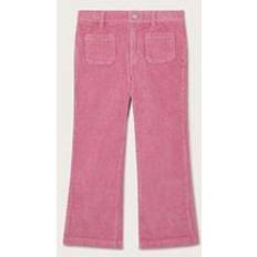 Corduroy Trousers Monsoon Kids' Corduroy Trousers, Pink