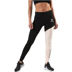 Hummel Woman Tights Hummel Zille Tights Leggings - Pink/Black