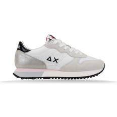 Sun68 Sneakers Donna Sun68 stargirl glitter logo 01 sneakers Bianco