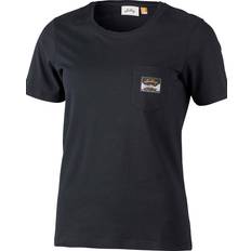 Lundhags Herr T-shirts Lundhags Knak Tee W Black (M M)