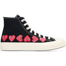 Converse Unisex Scarpe Converse Chuck 70 Multi Heart Sneakers - Black