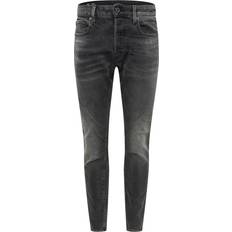 G-Star 3301 Slim Fit Jeans - Antic Charcoal
