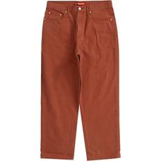 Supreme Jeans Supreme Baggy Jean - Rust