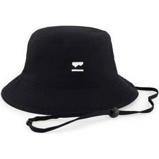 Mons Royale Kopfbedeckungen Mons Royale Ridgeline Bucket Hat Hut Gr schwarz