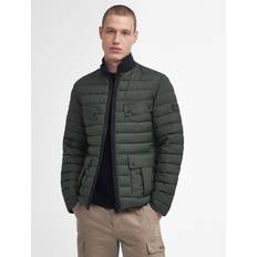 Barbour International Re-Ariel Quilted Puffer Jacket Sage