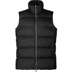 Samsøe Samsøe Dam Västar Samsøe Samsøe Samsøe and Samsøe Saga Vest 11684 W Black (XS XS)