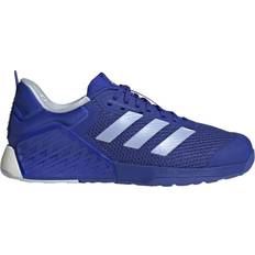 44 ⅔ Sportschoenen voor Fitness en Training Dropset 3 Schoenen - Lucid Blue/Blue Spark Met/Chalk White