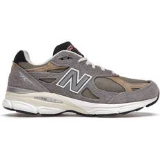 New Balance x Teddy Santis Made in USA 990v3 "Marblehead" sneakers unisex Suede/Rubber/Fabric/Fabric Grey