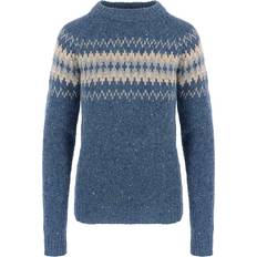 Dumji sweater Sherpa Dumji Crew Sweater - Neelo Blue