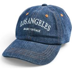 Damen - Denim/Jeansstoff Kopfbedeckungen Pieces Pcanna Cap