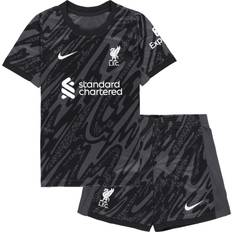 Nike Liverpool Nike Home Torwarttrikot 2024-25 Kleinkinder