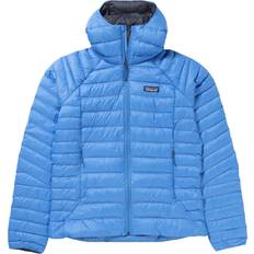 Patagonia Down Sweater Hooded Jacket (Endless Blue)
