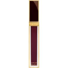 Cosmetics Tom Ford Gloss Luxe, Lip Gloss, Smoked Glass, Brass, Sheer-to-medium