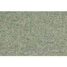 Ullpläd 100% ny Ren Ull 130x200 cm Mjuk i Enfärgad Ljusgrön