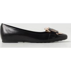 Tod's Ballerinas Tod's Ballet Flats Woman color Black 36½