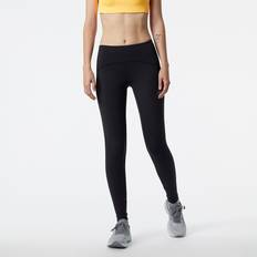 New Balance Damen Bekleidung New Balance Damen Lauftights IMPACT RUN schwarz