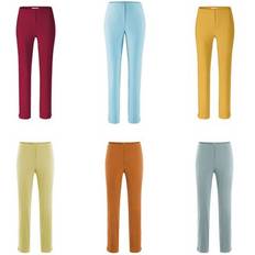 Capri Trousers Women's 7/8 stretch pants ina 740