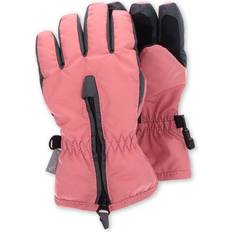 Sterntaler Kid's Fingerhandschuh Zweifarbig Handskar Färg rosa