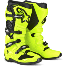 Alpinestars tech 7 Alpinestars Tech 7 Crosstövlar - Gul-Svart