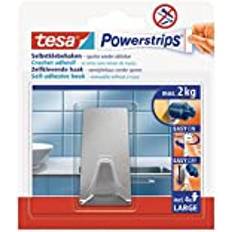 TESA Powerstrips Haken Large Metall 2 kg