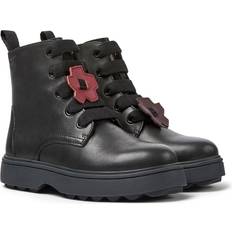 Textile Boots Camper Norte Kids Ankle Boots - Black