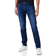 Replay Anbass Slim Fit Jeans - Sininen