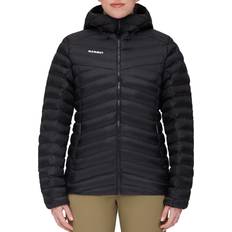 Mammut Clothing Mammut Albula IN Hooded Jacket Women's Black